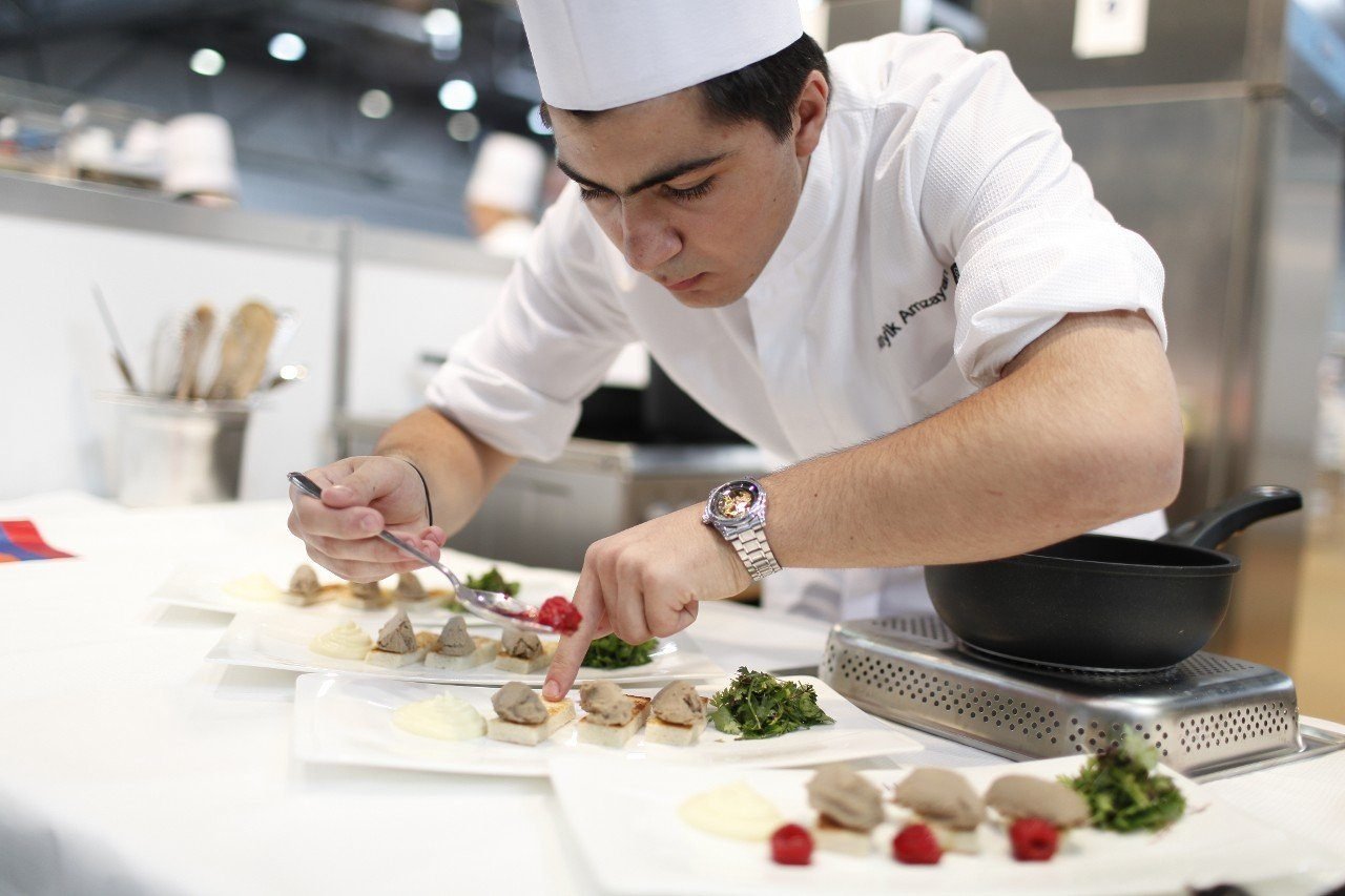 Detail &amp; garnish — WSG Services