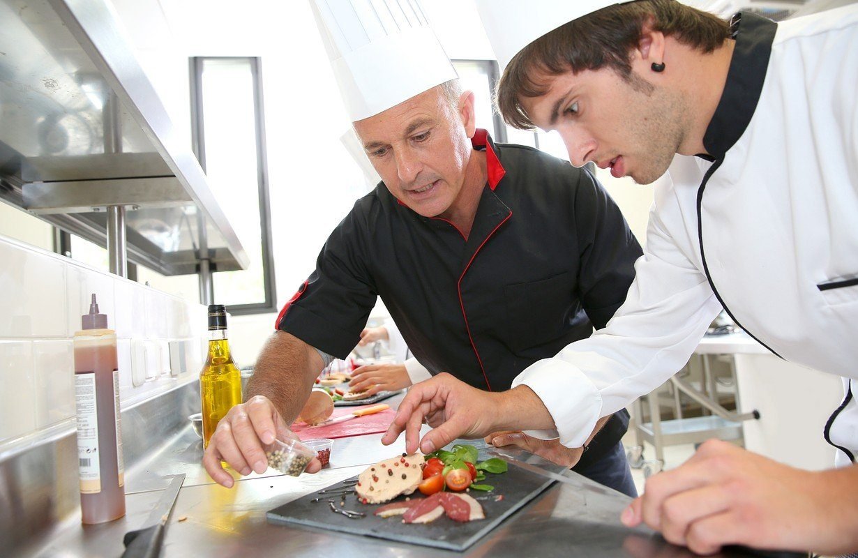 Our culinary team — WSG Services