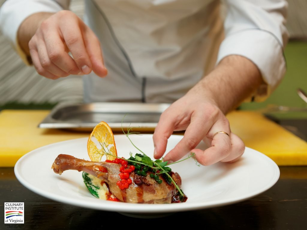 Roasted chicken plate — WSG Services