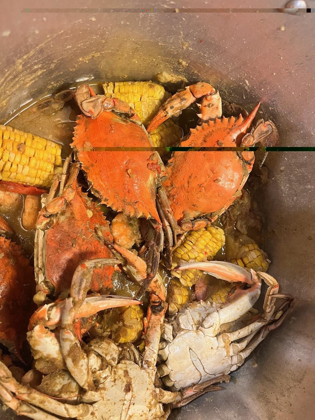 Lowcountry seafood boil — WSG Services