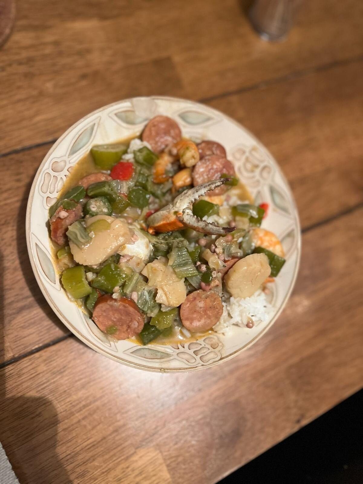 Seafood medley — WSG Services
